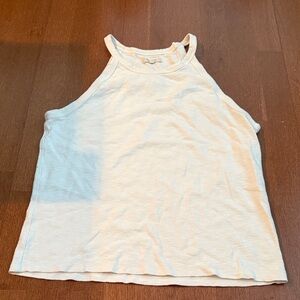 Madewell timeoff tank
